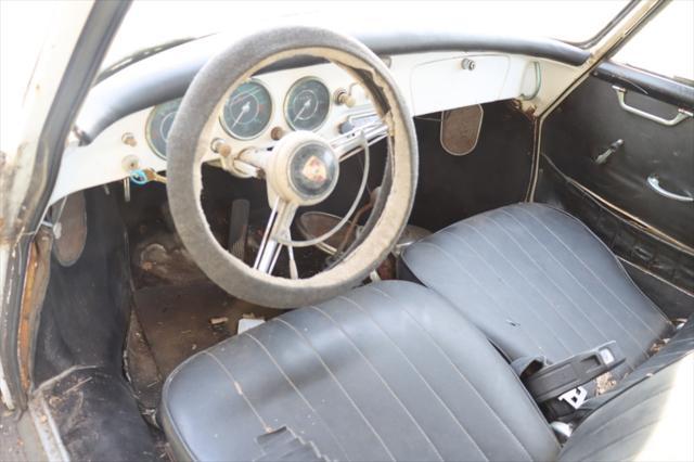 used 1957 Porsche 356 car, priced at $69,500