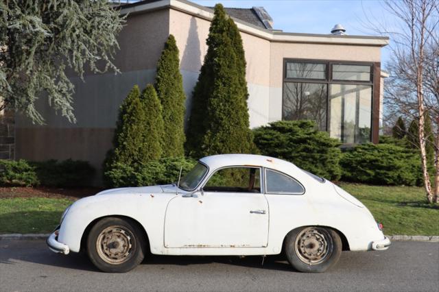 used 1957 Porsche 356 car, priced at $69,500