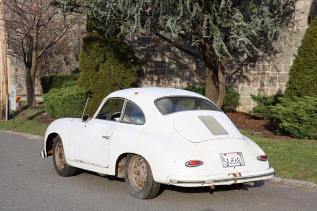 used 1957 Porsche 356 car, priced at $69,500