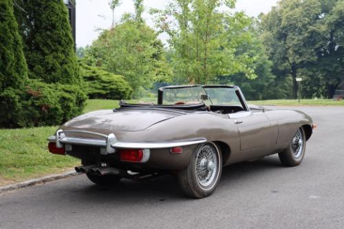 used 1969 Jaguar XKE car, priced at $42,500