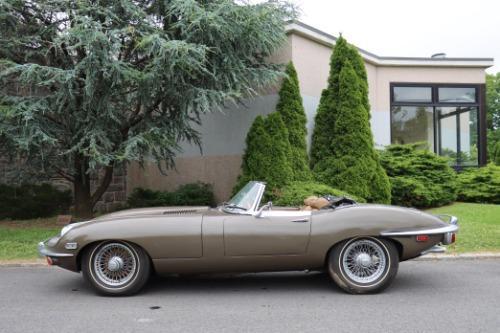 used 1969 Jaguar XKE car, priced at $42,500