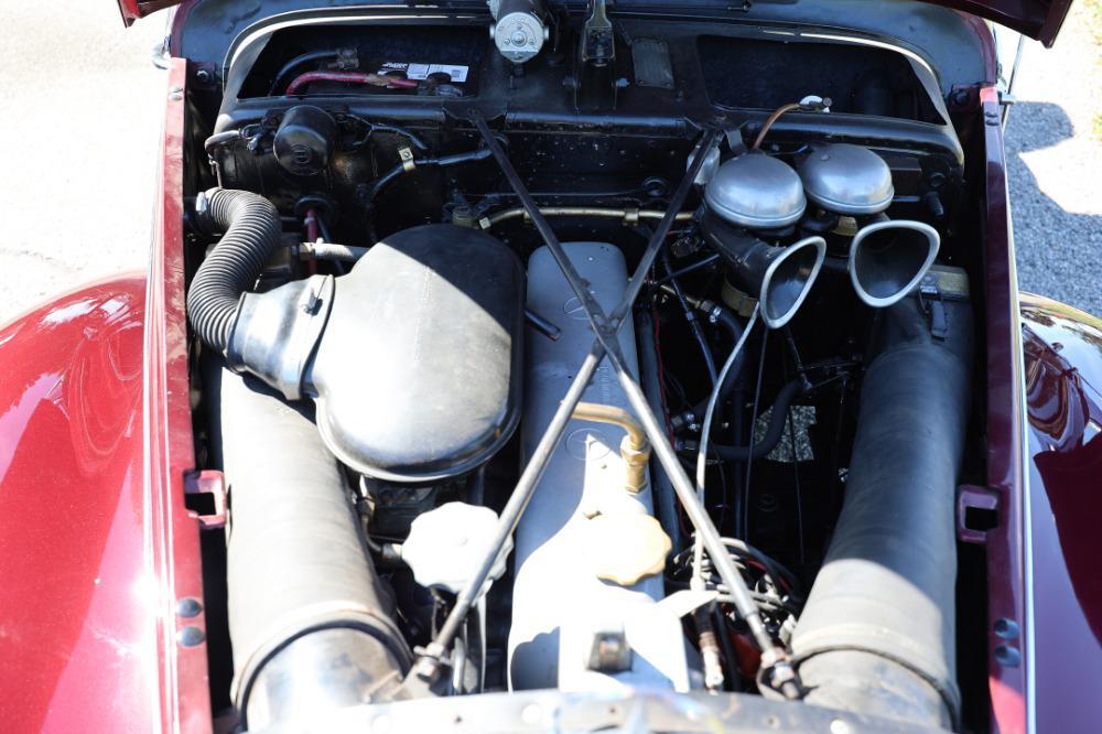 used 1952 Mercedes-Benz 220A car, priced at $97,500