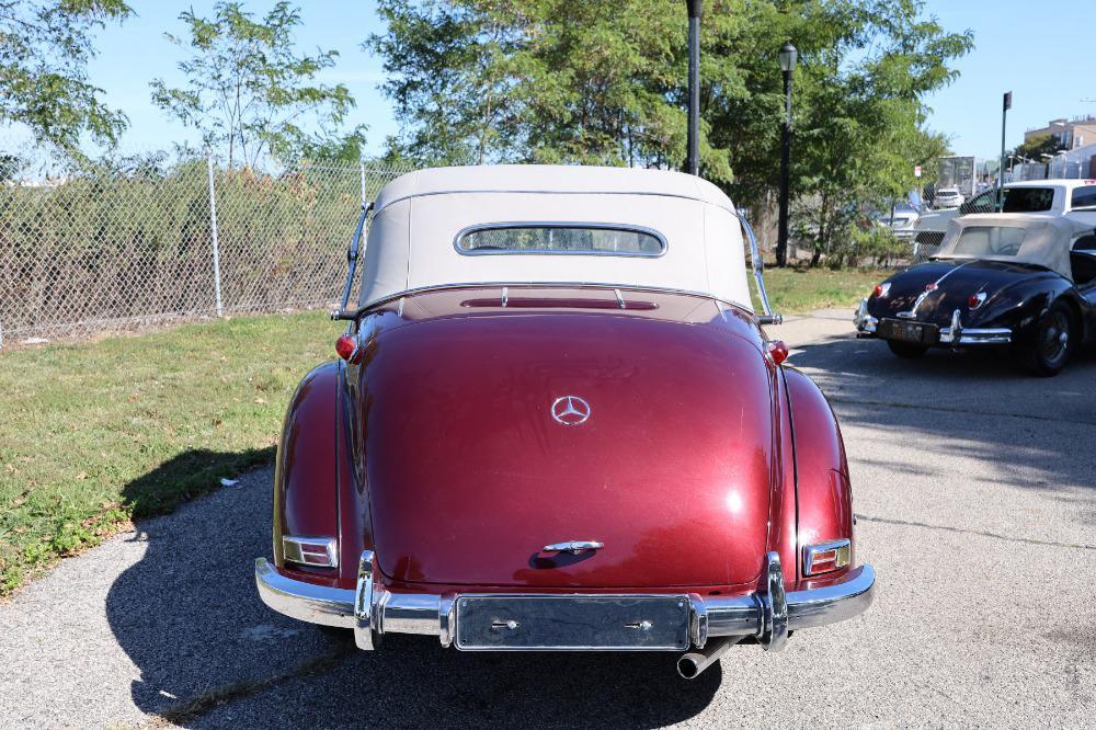used 1952 Mercedes-Benz 220A car, priced at $97,500