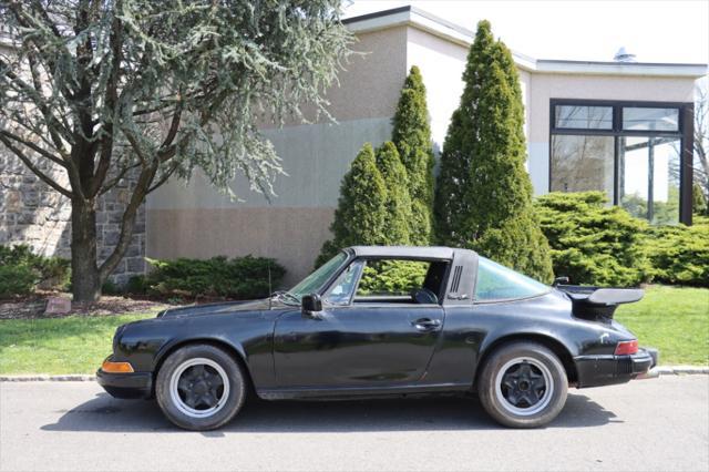 used 1973 Porsche 911 car, priced at $46,500