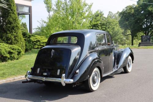 used 1951 Rolls-Royce Silver Dawn car, priced at $32,500