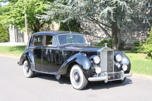 used 1951 Rolls-Royce Silver Dawn car, priced at $32,500