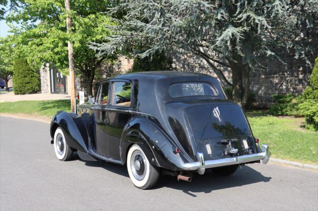 used 1951 Rolls-Royce Silver Dawn car, priced at $32,500