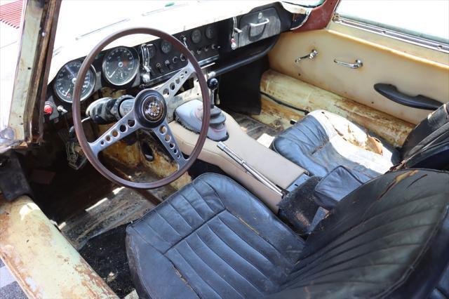 used 1966 Jaguar XKE car, priced at $29,950