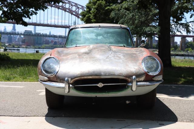 used 1966 Jaguar XKE car, priced at $29,950