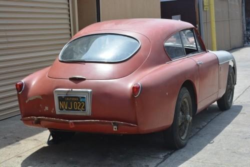 used 1957 Aston Martin DB2/4 car, priced at $195,000