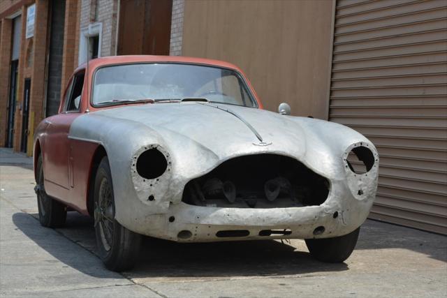 used 1957 Aston Martin DB2/4 car, priced at $195,000