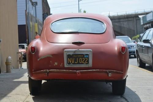 used 1957 Aston Martin DB2/4 car, priced at $195,000