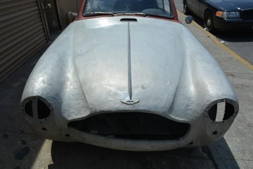 used 1957 Aston Martin DB2/4 car, priced at $195,000