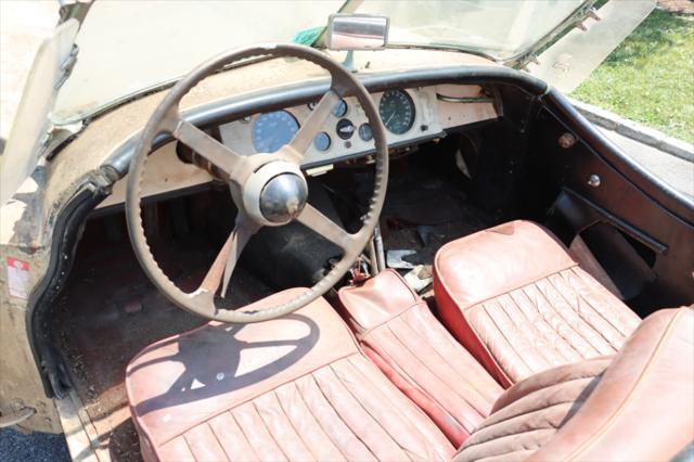 used 1950 Jaguar XK 120 car, priced at $36,500