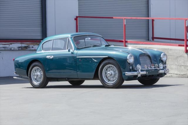 used 1957 Aston Martin DB2/4 car, priced at $199,500