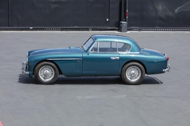 used 1957 Aston Martin DB2/4 car, priced at $199,500