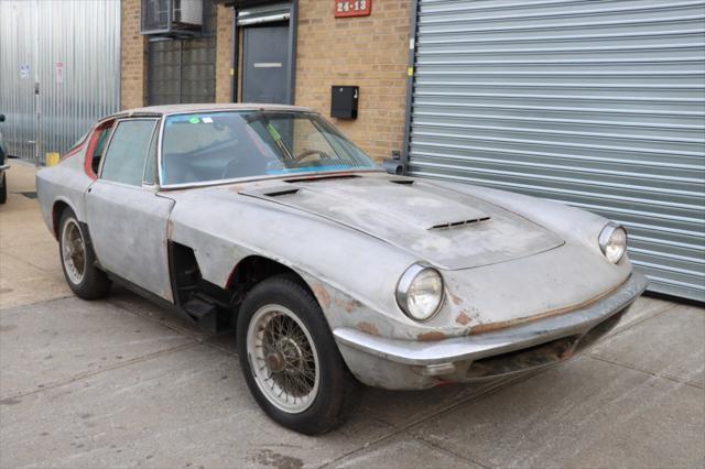 used 1965 Maserati Mistral car, priced at $67,500