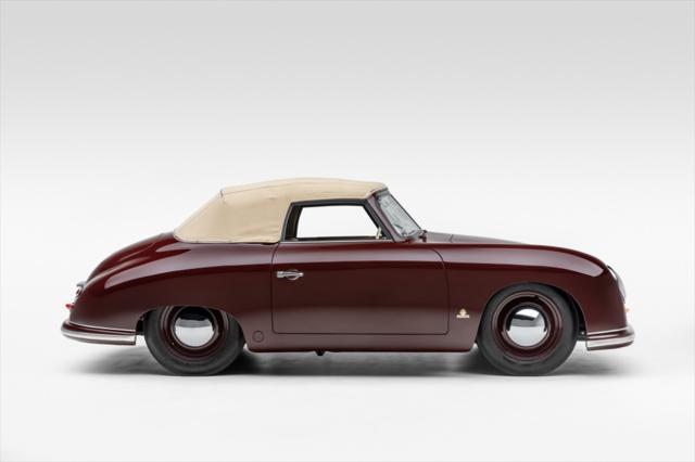 used 1951 Porsche 356 car, priced at $389,500