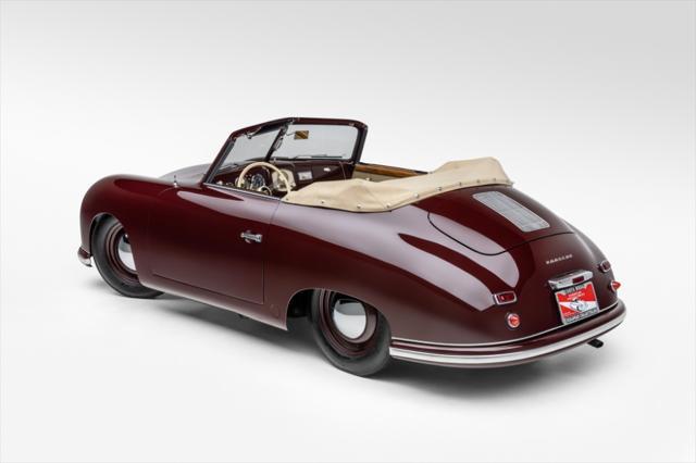 used 1951 Porsche 356 car, priced at $389,500