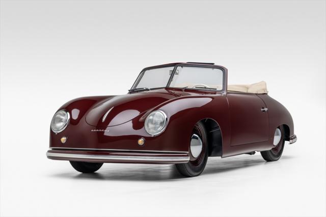 used 1951 Porsche 356 car, priced at $389,500