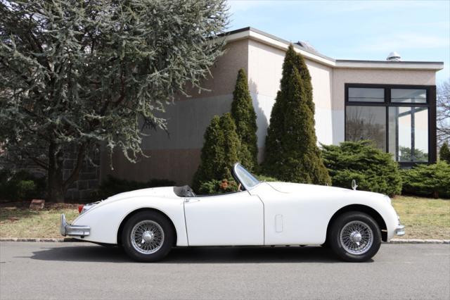 used 1959 Jaguar XK 150 car, priced at $105,000