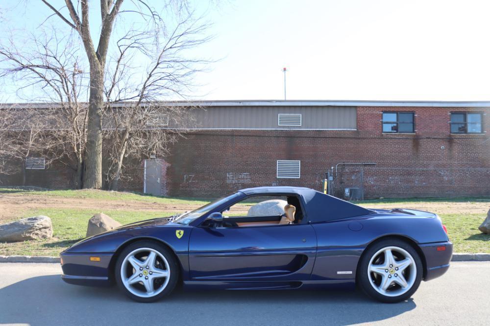 used 1997 Ferrari F355 car, priced at $97,500