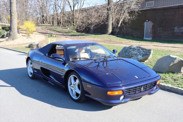used 1997 Ferrari F355 car, priced at $97,500