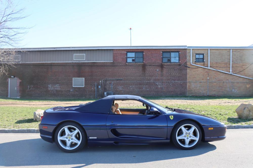 used 1997 Ferrari F355 car, priced at $97,500