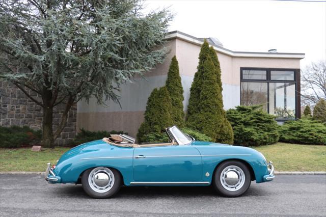 used 1959 Porsche 356 car, priced at $229,500