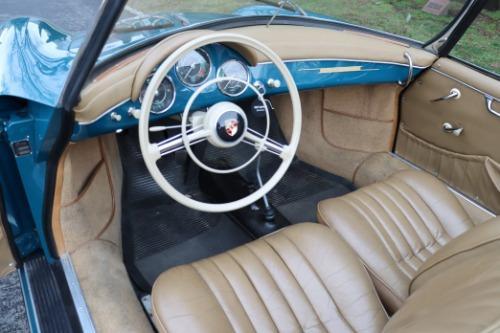 used 1959 Porsche 356 car, priced at $229,500