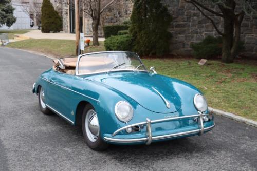used 1959 Porsche 356 car, priced at $229,500