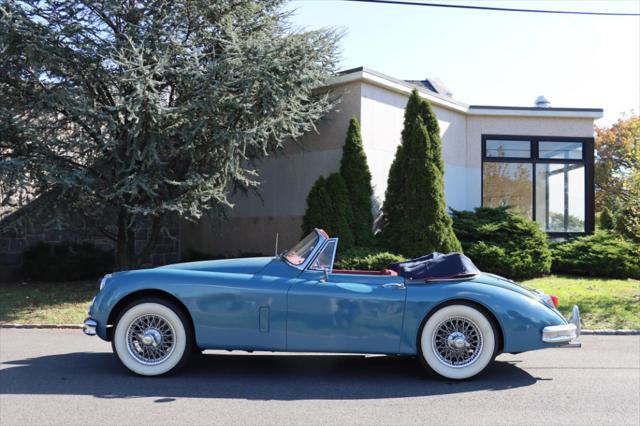 used 1959 Jaguar XK 150 car, priced at $79,500