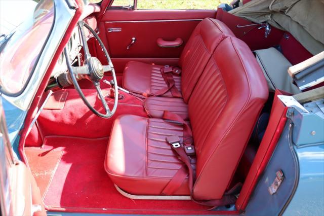 used 1959 Jaguar XK 150 car, priced at $79,500