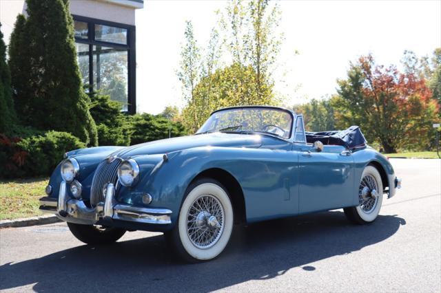 used 1959 Jaguar XK 150 car, priced at $79,500