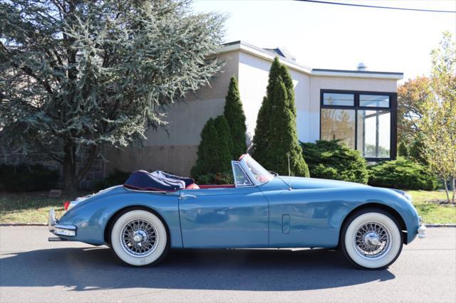 used 1959 Jaguar XK 150 car, priced at $79,500