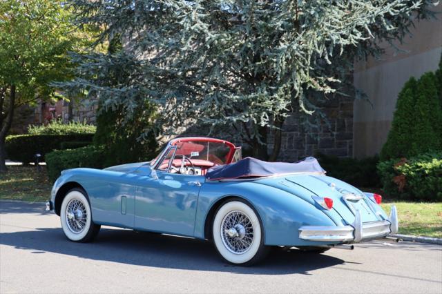 used 1959 Jaguar XK 150 car, priced at $79,500