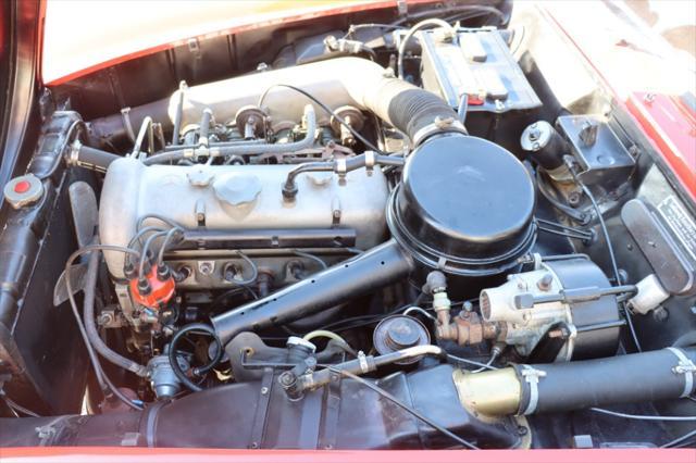 used 1956 Mercedes-Benz 190SL car, priced at $89,500