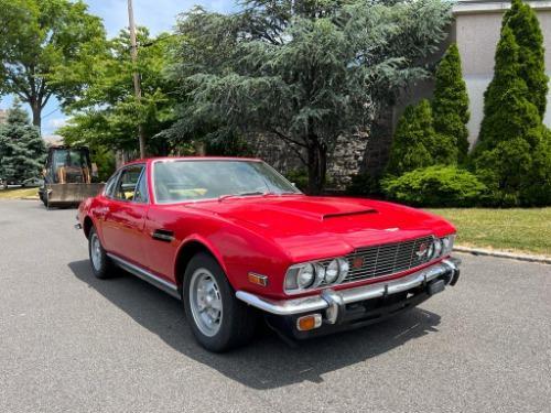 used 1971 Aston Martin DBS car, priced at $97,500