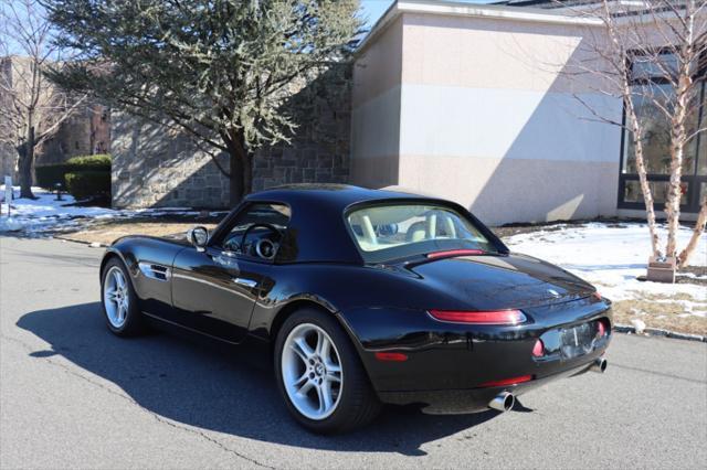 used 2001 BMW Z8 car, priced at $139,500