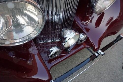 used 1935 Bentley 3 1/2 car, priced at $239,500