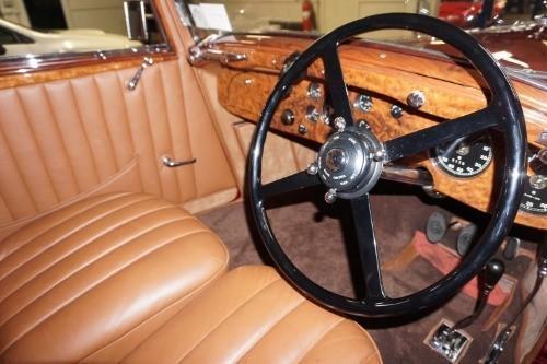 used 1935 Bentley 3 1/2 car, priced at $239,500