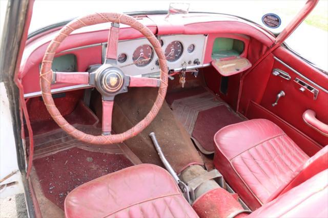 used 1959 Jaguar XK 150 car, priced at $67,500