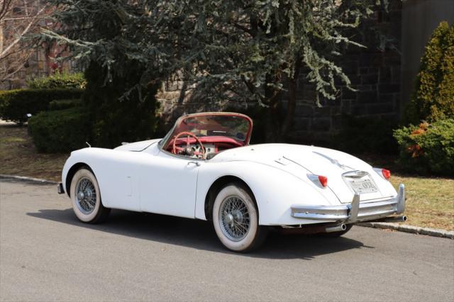 used 1959 Jaguar XK 150 car, priced at $67,500