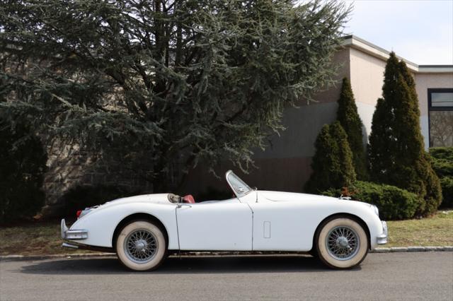 used 1959 Jaguar XK 150 car, priced at $67,500