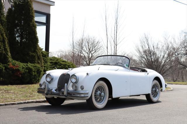 used 1959 Jaguar XK 150 car, priced at $67,500