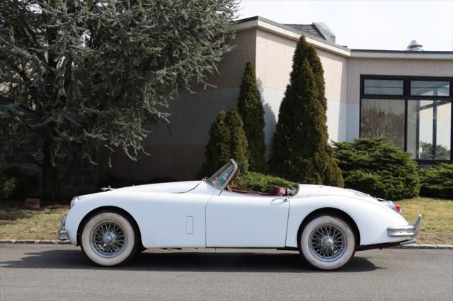 used 1959 Jaguar XK 150 car, priced at $67,500