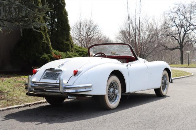 used 1959 Jaguar XK 150 car, priced at $67,500