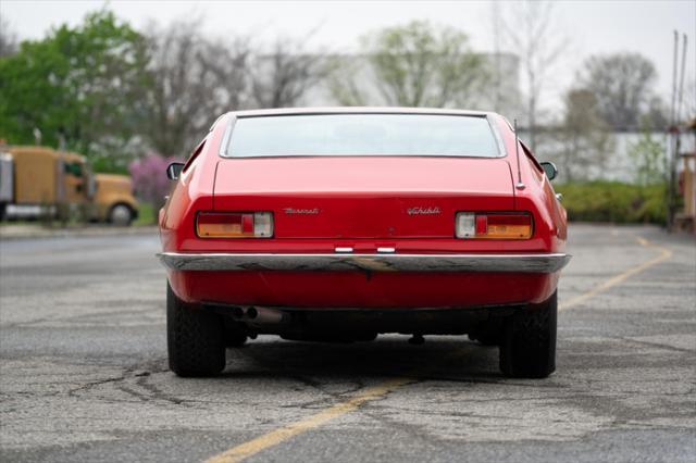 used 1967 Maserati Ghibli car, priced at $159,500