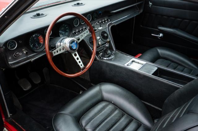 used 1967 Maserati Ghibli car, priced at $159,500