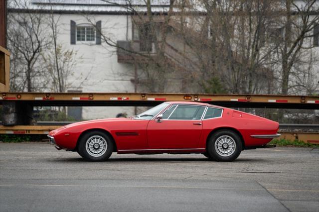 used 1967 Maserati Ghibli car, priced at $159,500